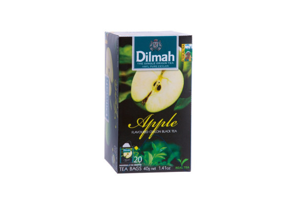　Dilmah(ディルマ) フレーバー アップル 2g×20P